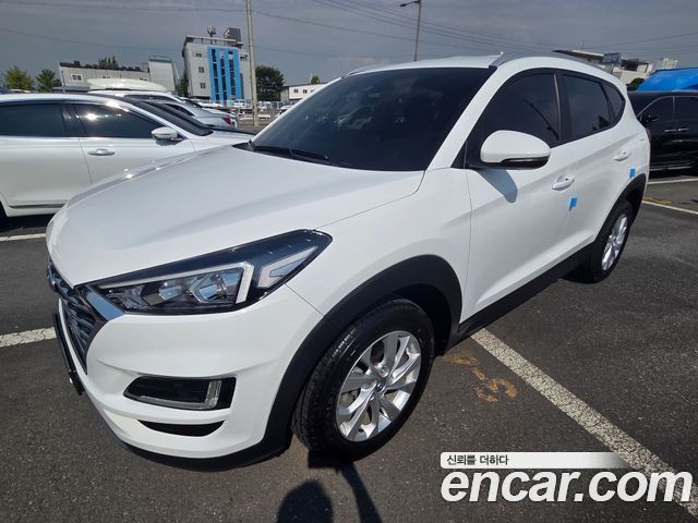 Hyundai Tucson Diesel 2.0 2WD Modern — пробег 29 205 км — фото 3 из 5