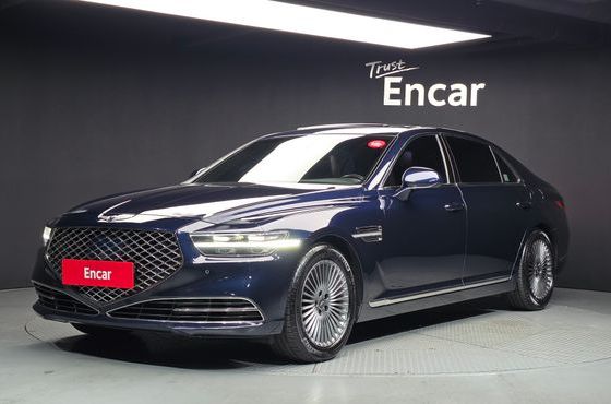 Genesis G90 3.8 AWD Luxury — пробег 139 078 км — фото 1 из 5