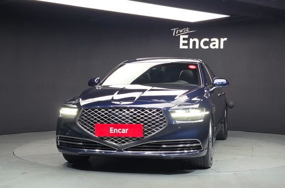 Genesis G90 3.8 AWD Luxury — пробег 139 078 км — фото 3 из 5