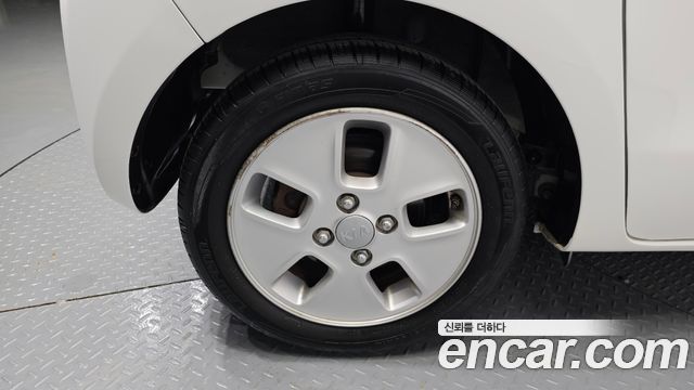 Kia RAY из Кореи Encar