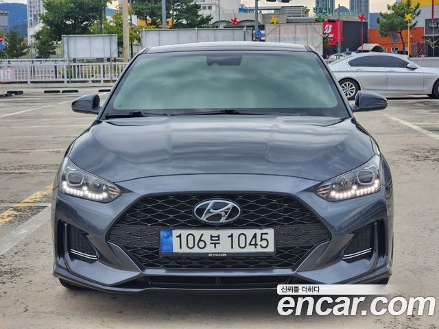 Hyundai Veloster 1.6 Turbo Sport Core — пробег 147 498 км — фото 2 из 5