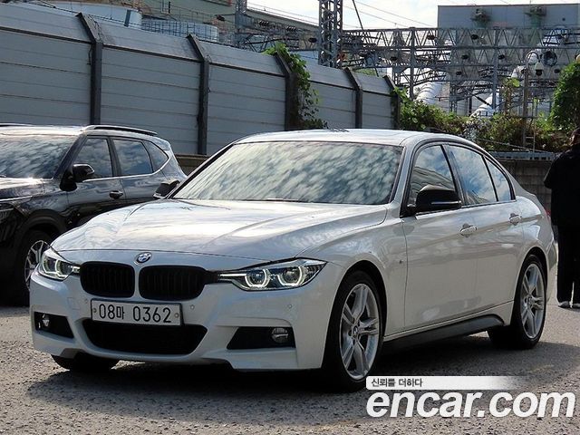 BMW 3-Series 328i M Sport — пробег 105 264 км — фото 2 из 5