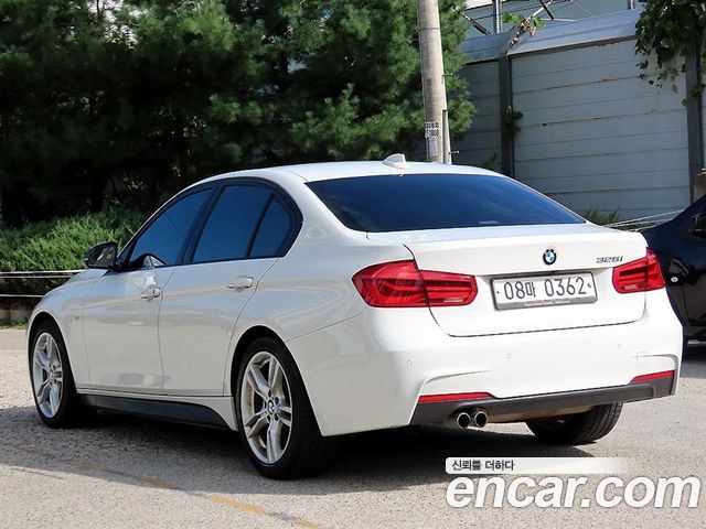 BMW 3-Series 328i M Sport — пробег 105 264 км — фото 3 из 5
