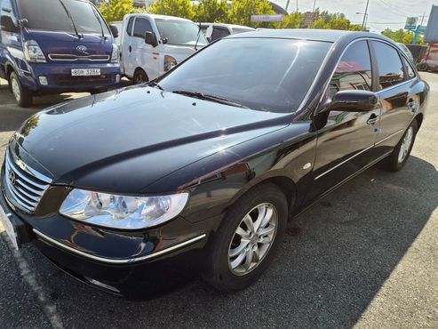 Hyundai Grandeur Q270 Luxury Standard — пробег 308 995 км — фото 3 из 5