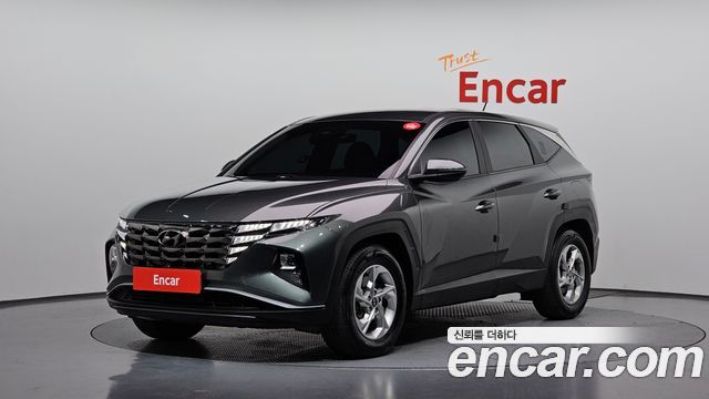 Hyundai Tucson Diesel 2.0 2WD Modern — пробег 82 457 км — фото 1 из 5