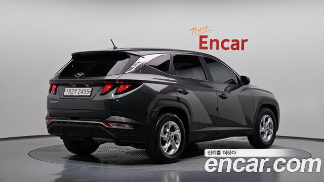 Hyundai Tucson Diesel 2.0 2WD Modern — пробег 82 457 км — фото 2 из 5