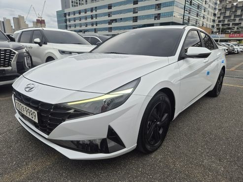 Hyundai AVANTE 1.6 Modern — пробег 20 815 км — фото 2 из 5