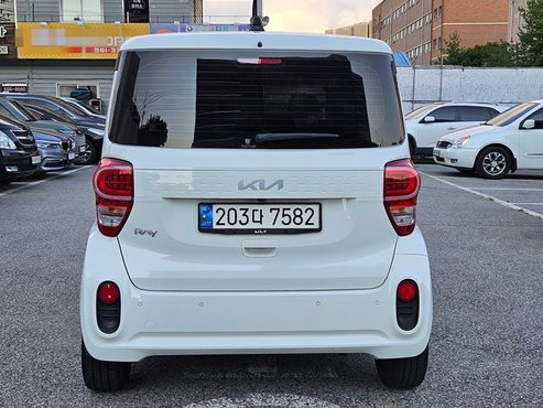Kia RAY Signature — пробег 73 730 км — фото 3 из 5
