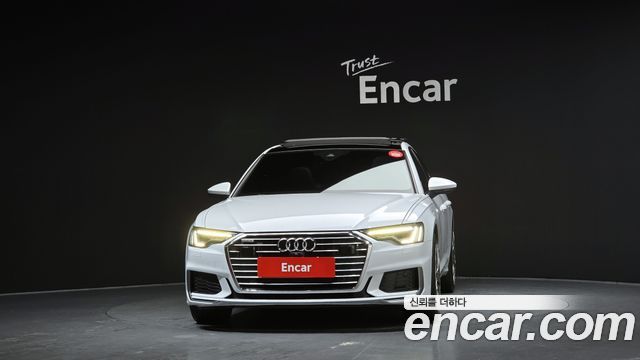 Audi A6 40 TDI Premium — пробег 48 335 км — фото 3 из 5