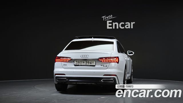 Audi A6 40 TDI Premium — пробег 48 335 км — фото 4 из 5