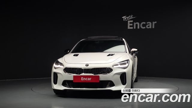 Kia Stinger 2.5 Masters — пробег 58 975 км — фото 3 из 5