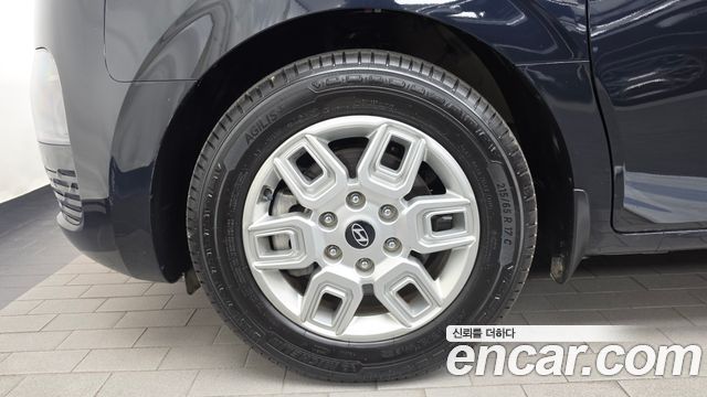 Hyundai Staria из Кореи Encar
