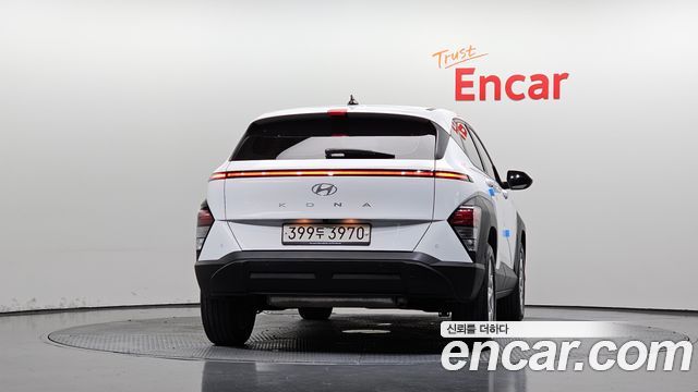 Hyundai Kona из Кореи Encar