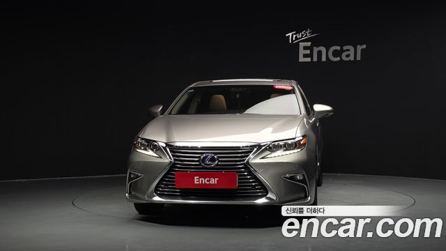 Lexus ES premium XV60 — пробег 73 129 км — фото 3 из 5