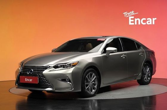 Lexus ES premium XV60 — пробег 73 129 км — фото 1 из 5
