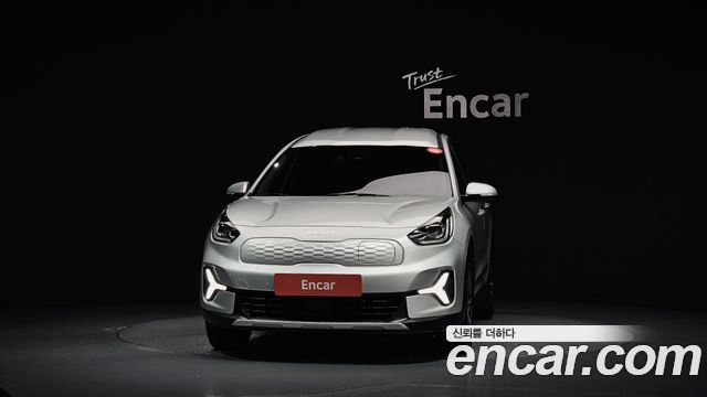 Kia Niro Air — пробег 67 496 км — фото 3 из 5