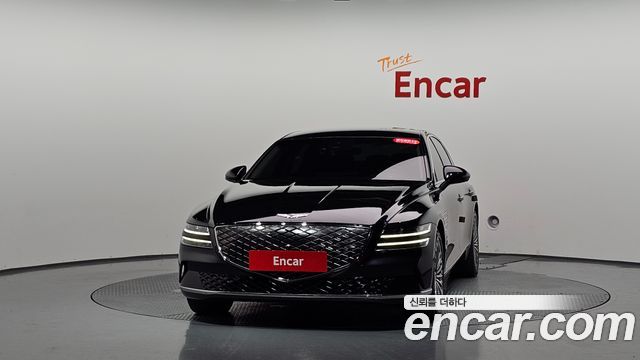 Genesis G80 e-AWD — пробег 44 909 км — фото 3 из 5
