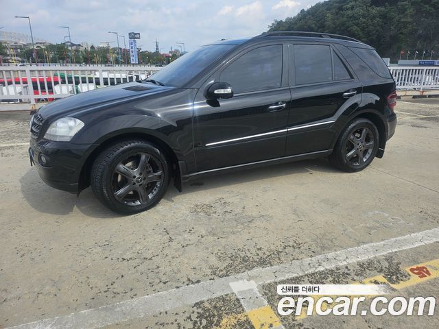 Mercedes-Benz M-class ML350 — пробег 220 000 км — фото 3 из 5