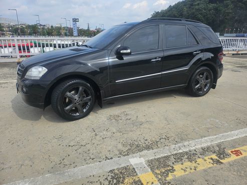 Mercedes-Benz M-class ML350 — пробег 220 000 км — фото 3 из 5