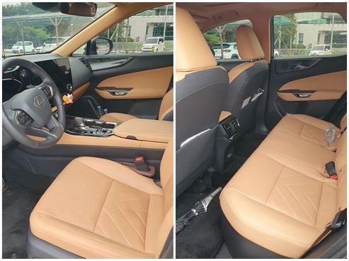 Lexus NX Premium — пробег 33 038 км — фото 4 из 5