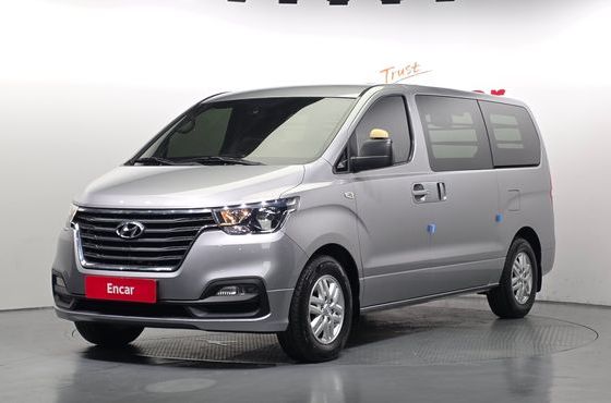 Hyundai Starex Van 3-Seater Smart — пробег 115 353 км — фото 1 из 5