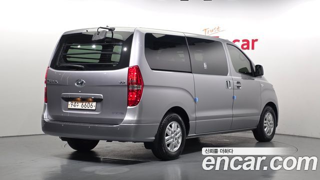 Hyundai Starex из Кореи Encar