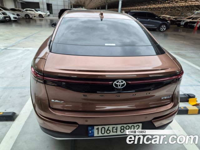Toyota Crown 2.4 4WD Dual Boost HYbrid — пробег 74 198 км — фото 4 из 5