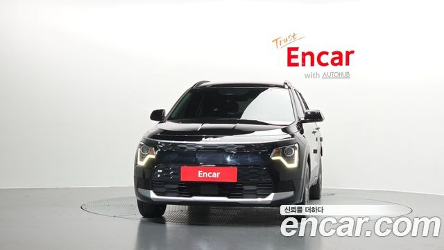 Kia Niro Air — пробег 160 178 км — фото 3 из 5