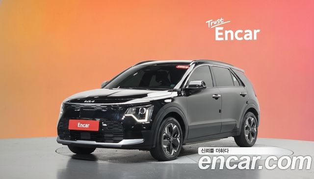 Kia Niro Air — пробег 160 178 км — фото 1 из 5