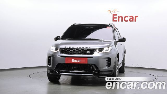 Land Rover Discovery Sport P250 Dynamic SE — пробег 7 498 км — фото 3 из 5