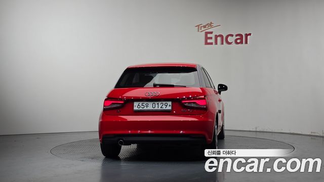 Audi A1 30 TDI Sport — пробег 38 195 км — фото 4 из 5