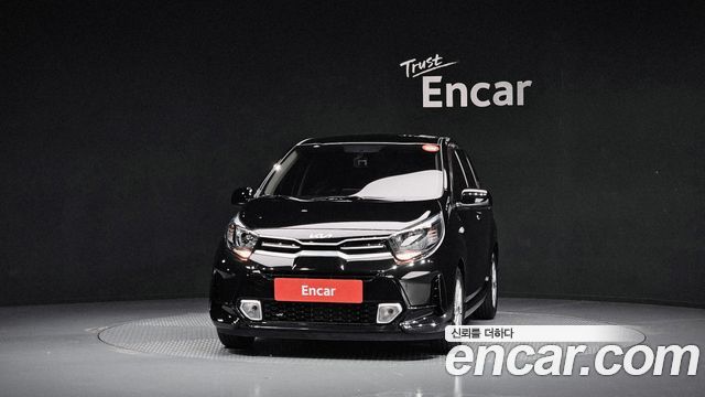 Kia morning Best Selection — пробег 29 855 км — фото 3 из 5