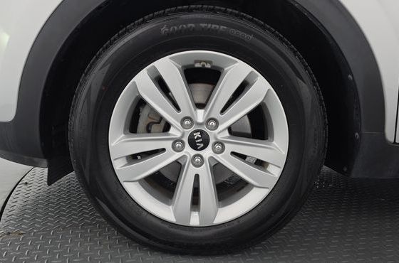 Kia Sportage Diesel 2WD Prestige — пробег 68 017 км — фото 5 из 5