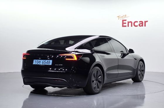 Tesla Model 3 Long Range AWD — пробег 31 573 км — фото 2 из 5
