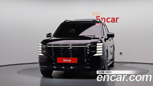 Hyundai Palisade Gasoline 2.5T 4WD 7-Seater Calligraphy — пробег 14 962 км — фото 3 из 5