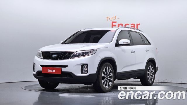 Kia Sorento Diesel 2.0 2WD TLX Special — пробег 128 954 км — фото 1 из 5