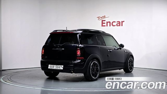 Mini Clubman Hampton — пробег 147 690 км — фото 2 из 5