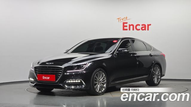 Genesis G80 3.8 GDI AWD Prestige — пробег 271 064 км — фото 1 из 5