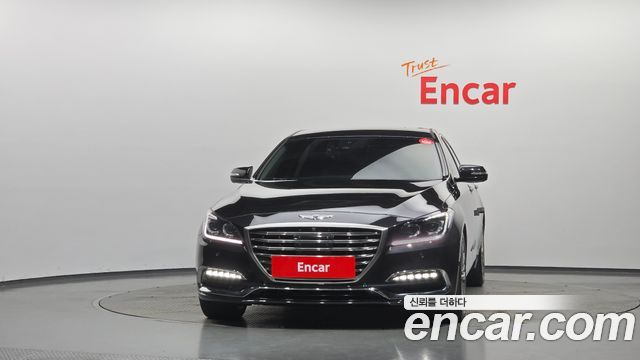 Genesis G80 3.8 GDI AWD Prestige — пробег 271 064 км — фото 3 из 5