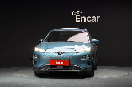 Hyundai Kona Premium — пробег 64 712 км — фото 3 из 5