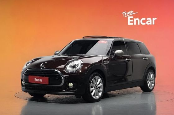 Mini Clubman Standard 2nd — пробег 126 734 км — фото 1 из 5