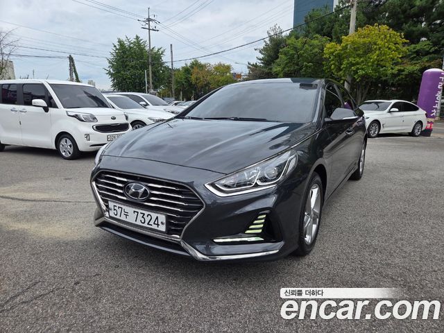 Hyundai Sonata LPI Modern — пробег 59 969 км — фото 1 из 5