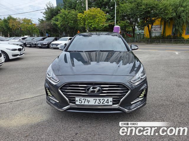 Hyundai Sonata LPI Modern — пробег 59 969 км — фото 2 из 5