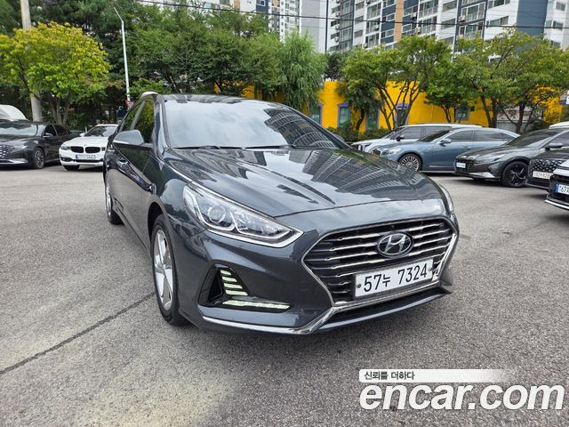 Hyundai Sonata LPI Modern — пробег 59 969 км — фото 3 из 5