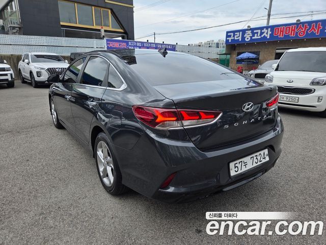 Hyundai Sonata LPI Modern — пробег 59 969 км — фото 5 из 5