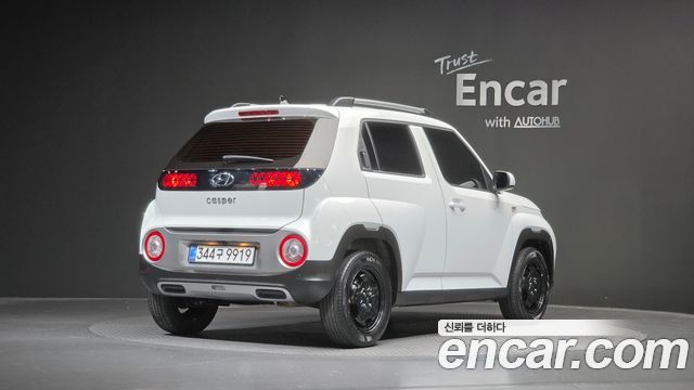 Hyundai Casper The Essential — пробег 52 658 км — фото 2 из 5