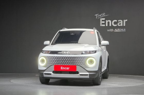 Hyundai Casper The Essential — пробег 52 658 км — фото 3 из 5