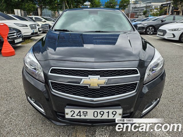 Chevrolet (Daewoo) Malibu из Кореи Encar