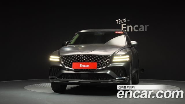 Genesis GV80 2.5T Gasoline AWD — пробег 43 213 км — фото 3 из 5