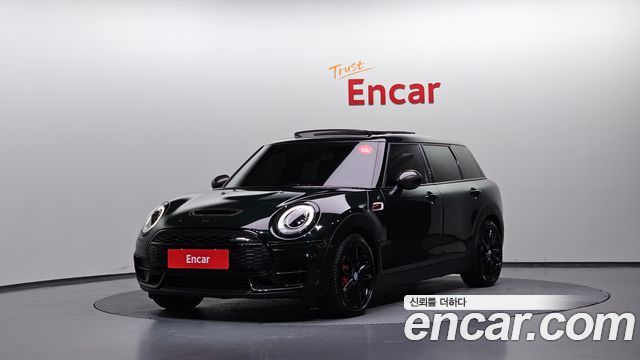 Mini Clubman JCW 2nd Gen — пробег 90 383 км — фото 1 из 5